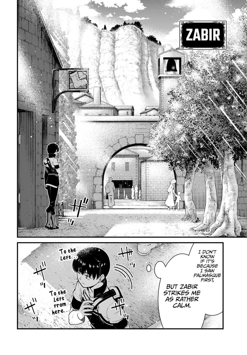 Isekai Meikyuu De Harem O Chapter 78 - Page 4 in English