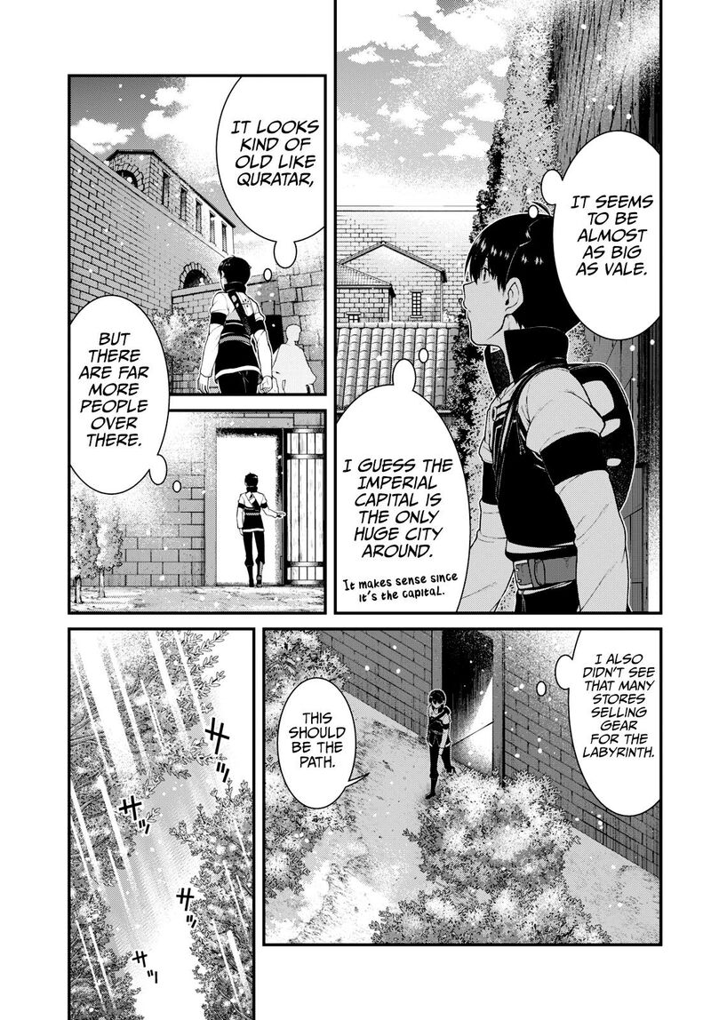 Isekai Meikyuu De Harem O Chapter 78 - Page 5 in English