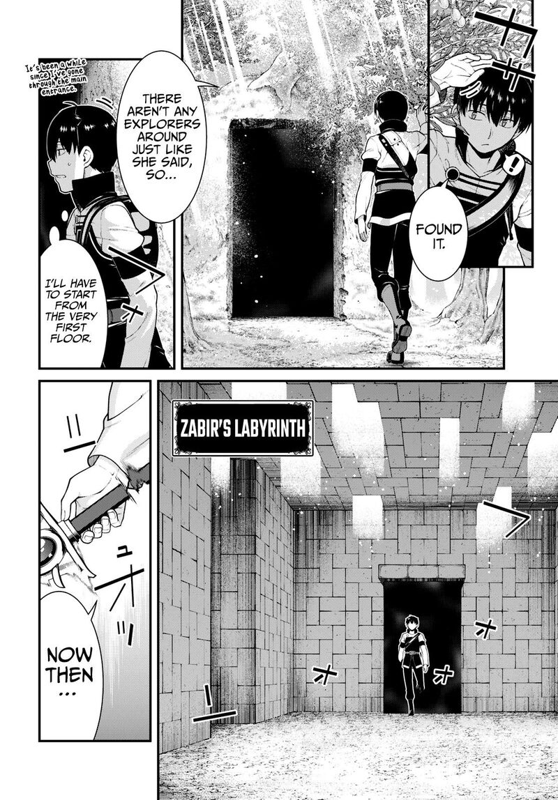 Isekai Meikyuu De Harem O Chapter 78 - Page 6 in English