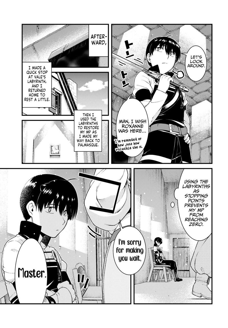 Isekai Meikyuu De Harem O Chapter 78 - Page 7 in English
