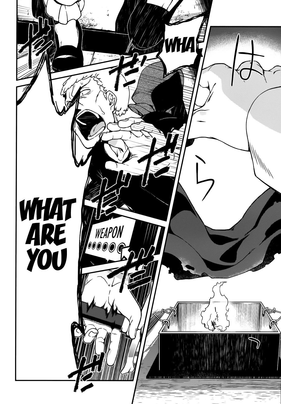 Isekai Meikyuu De Harem O Chapter 8 - Page 12 in English