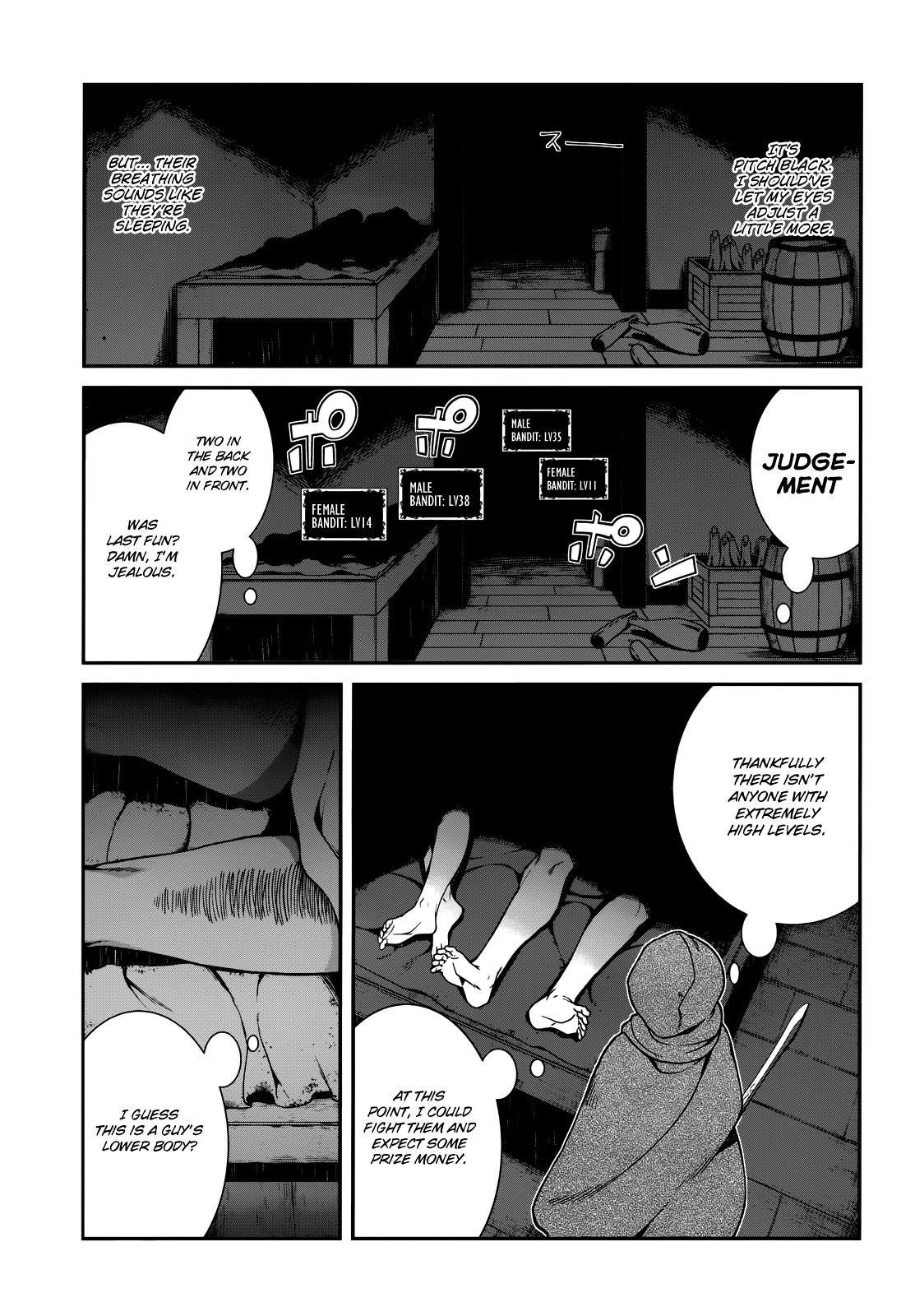 Isekai Meikyuu De Harem O Chapter 8 - Page 17 in English