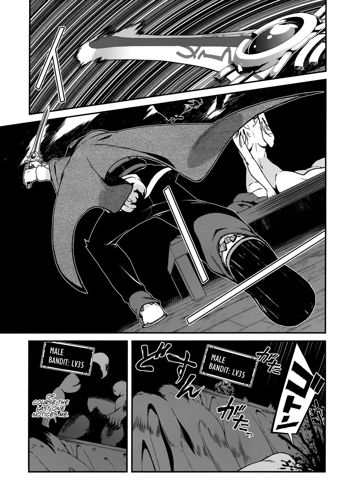 Isekai Meikyuu De Harem O Chapter 8 - Page 21 in English