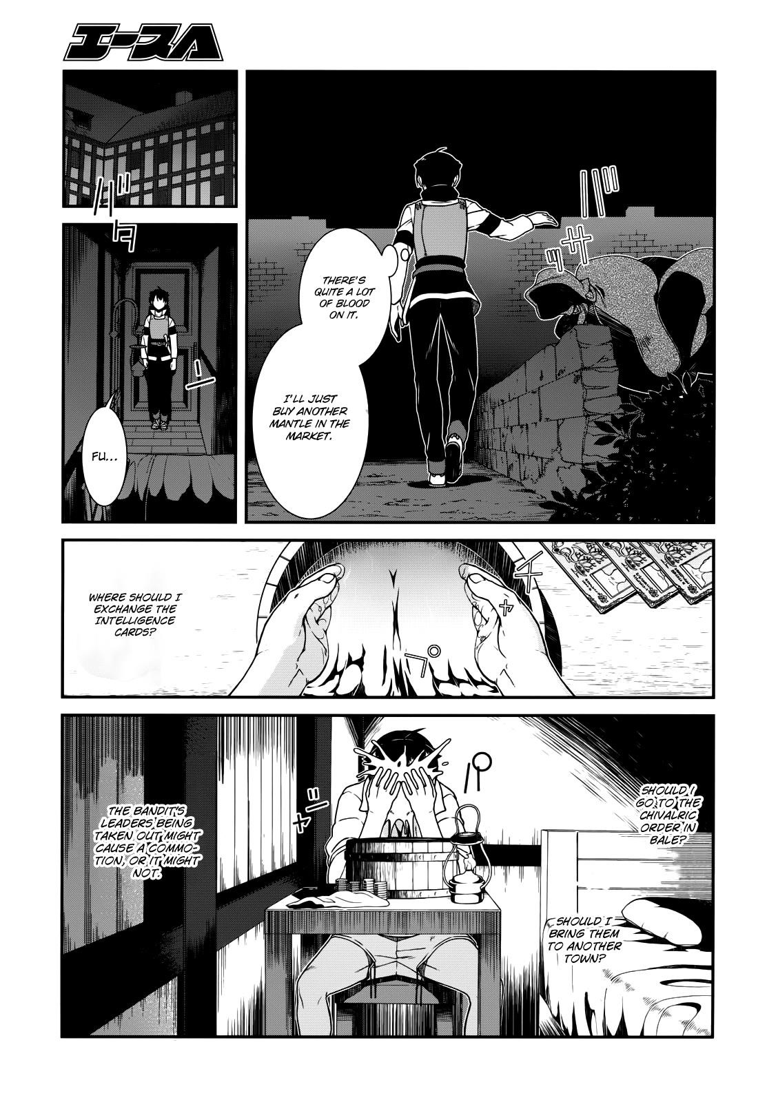 Isekai Meikyuu De Harem O Chapter 8 - Page 29 in English