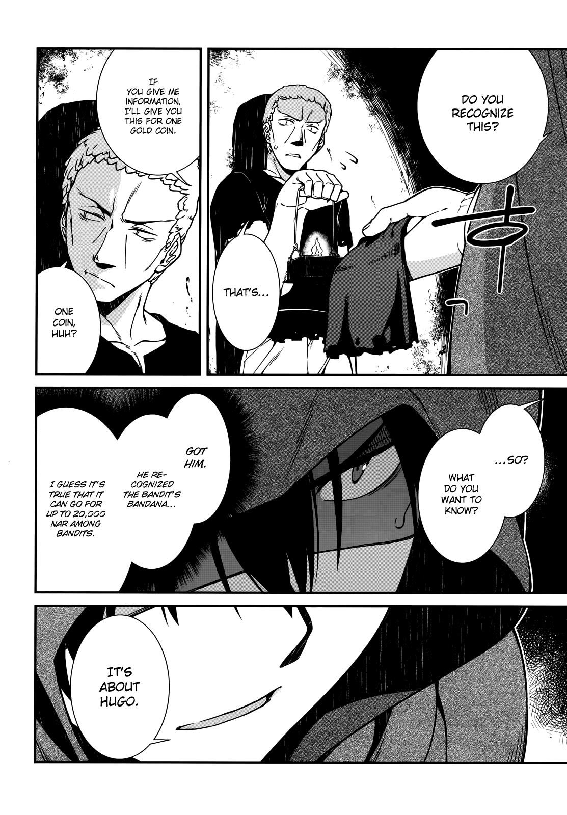 Isekai Meikyuu De Harem O Chapter 8 - Page 4 in English