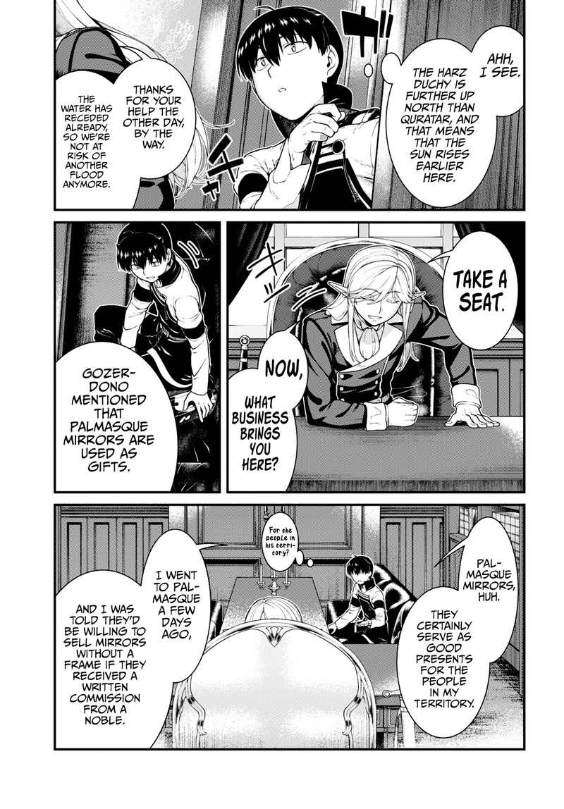 Isekai Meikyuu De Harem O Chapter 80 - Page 3 in English