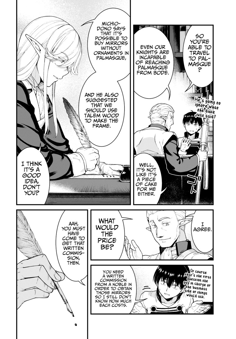 Isekai Meikyuu De Harem O Chapter 80 - Page 6 in English