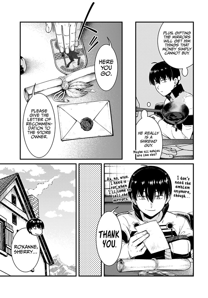 Isekai Meikyuu De Harem O Chapter 81 - Page 3 in English
