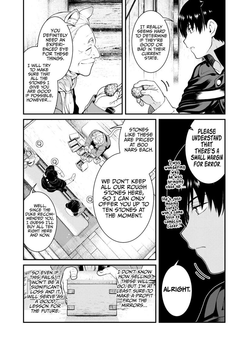 Isekai Meikyuu De Harem O Chapter 82 - Page 14 in English
