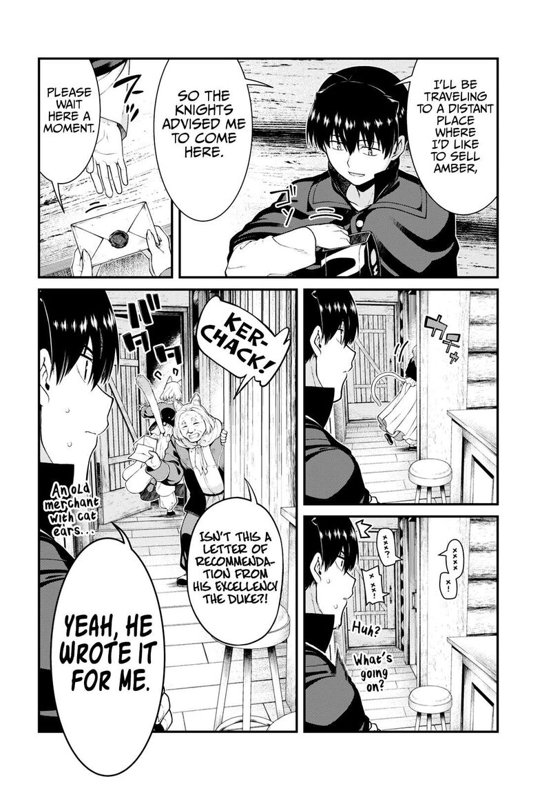 Isekai Meikyuu De Harem O Chapter 82 - Page 7 in English