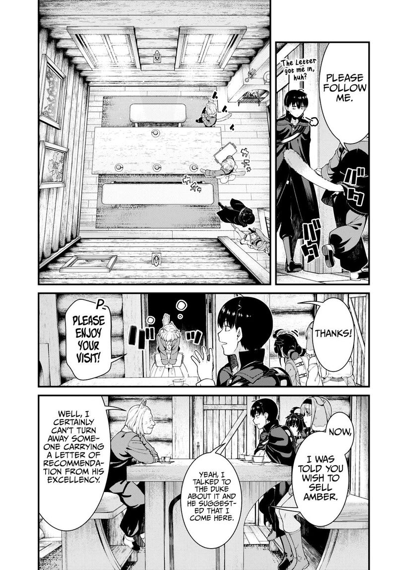 Isekai Meikyuu De Harem O Chapter 82 - Page 8 in English