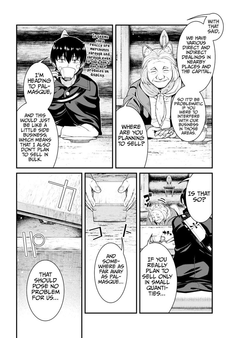 Isekai Meikyuu De Harem O Chapter 82 - Page 9 in English
