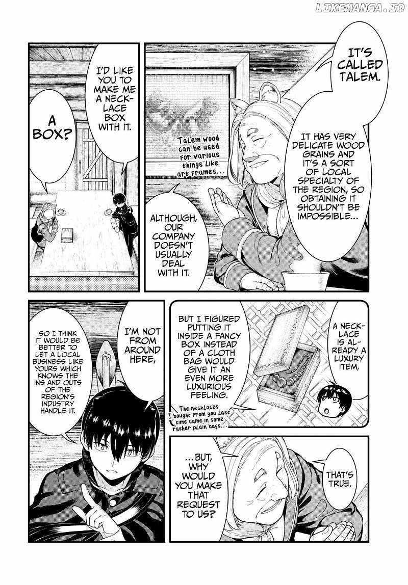 Isekai Meikyuu De Harem O Chapter 84 - Page 12 in English