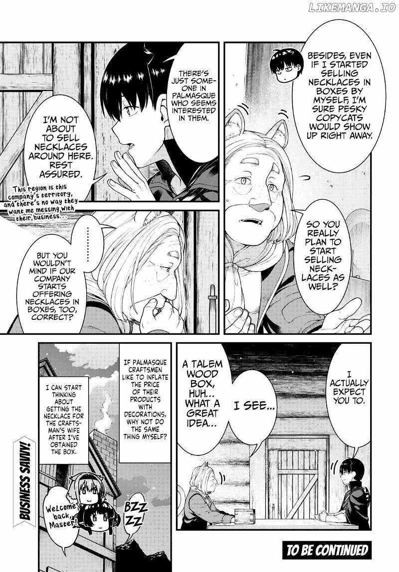 Isekai Meikyuu De Harem O Chapter 84 - Page 13 in English