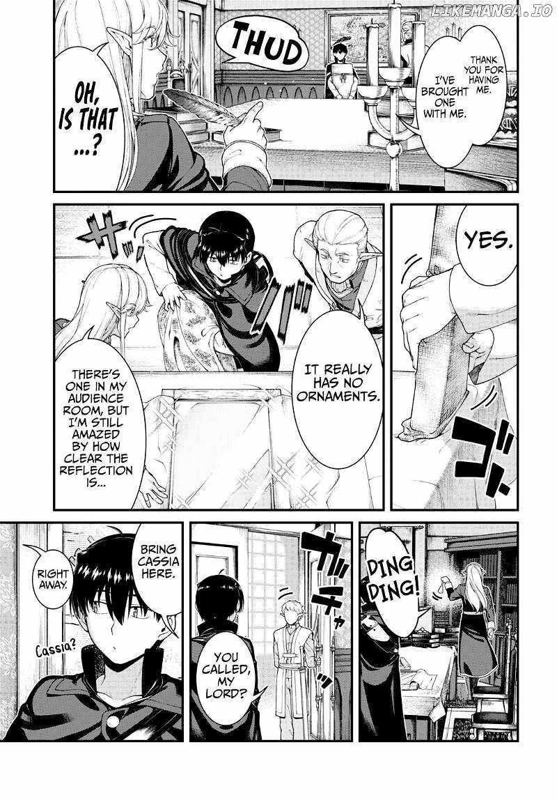 Isekai Meikyuu De Harem O Chapter 84 - Page 3 in English