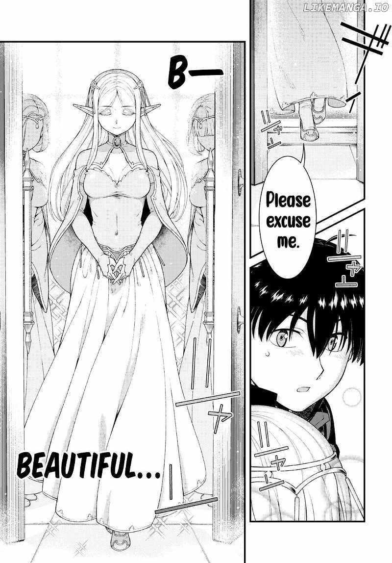 Isekai Meikyuu De Harem O Chapter 84 - Page 5 in English