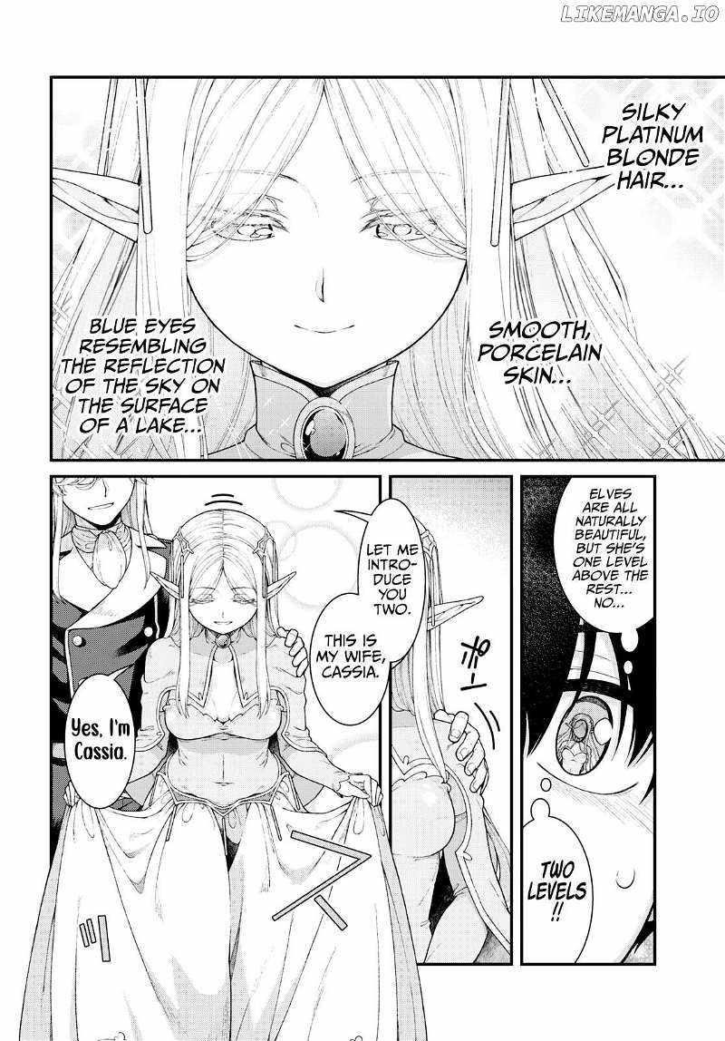 Isekai Meikyuu De Harem O Chapter 84 - Page 6 in English