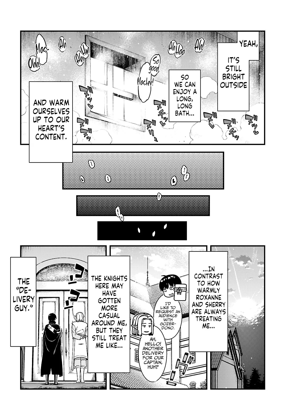 Isekai Meikyuu De Harem O Chapter 87 - Page 6 in English
