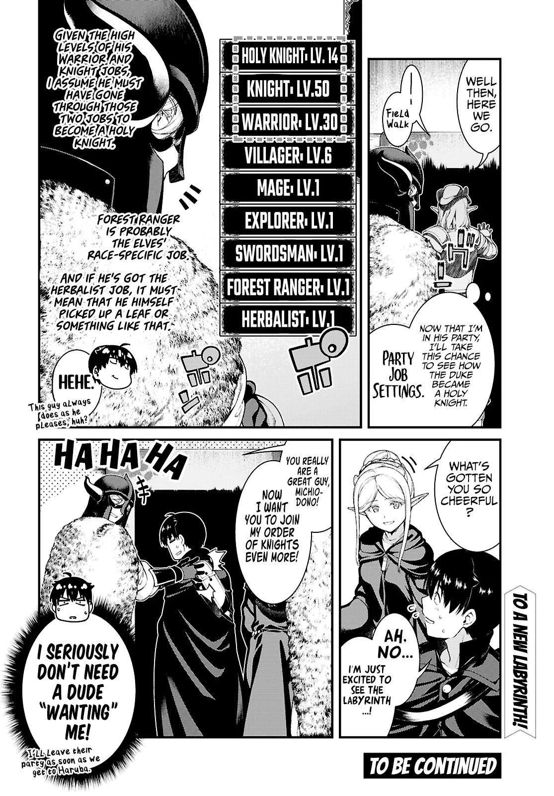 Isekai Meikyuu De Harem O Chapter 88 - Page 6 in English
