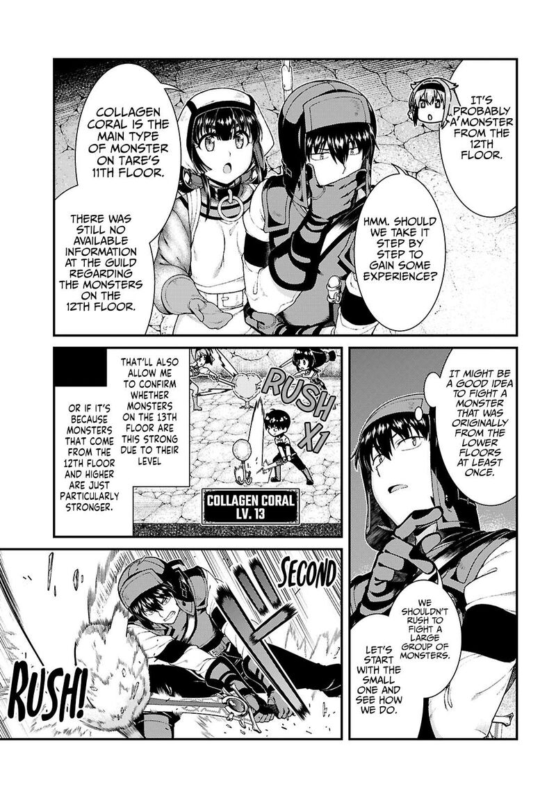 Isekai Meikyuu De Harem O Chapter 90 - Page 10 in English