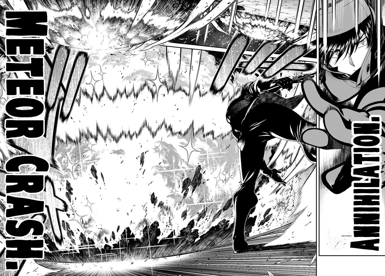 Isekai Meikyuu De Harem O Chapter 90 - Page 4 in English