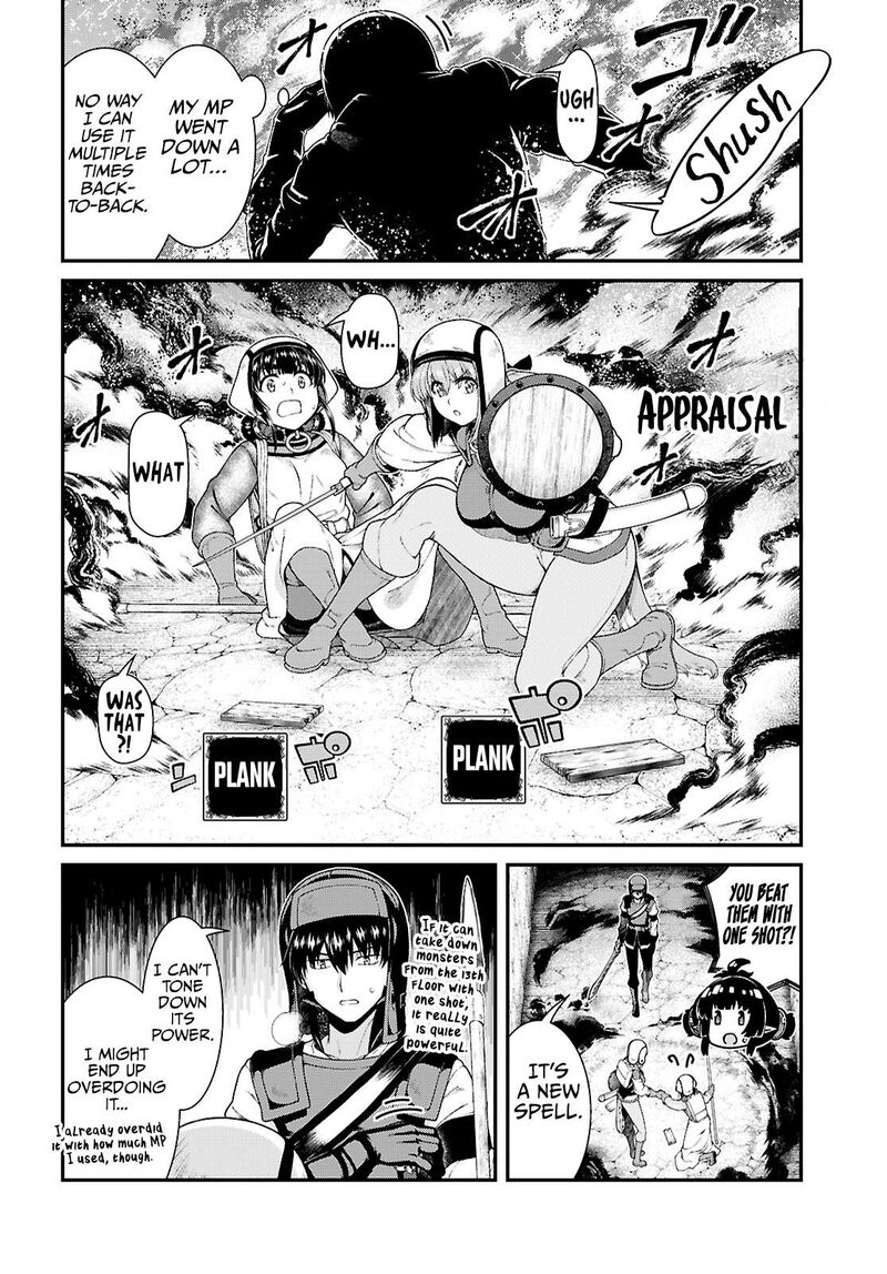 Isekai Meikyuu De Harem O Chapter 90 - Page 5 in English