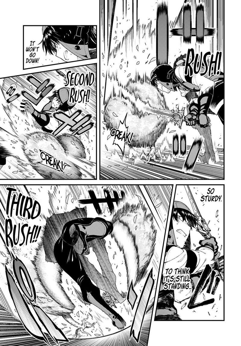 Isekai Meikyuu De Harem O Chapter 90 - Page 8 in English