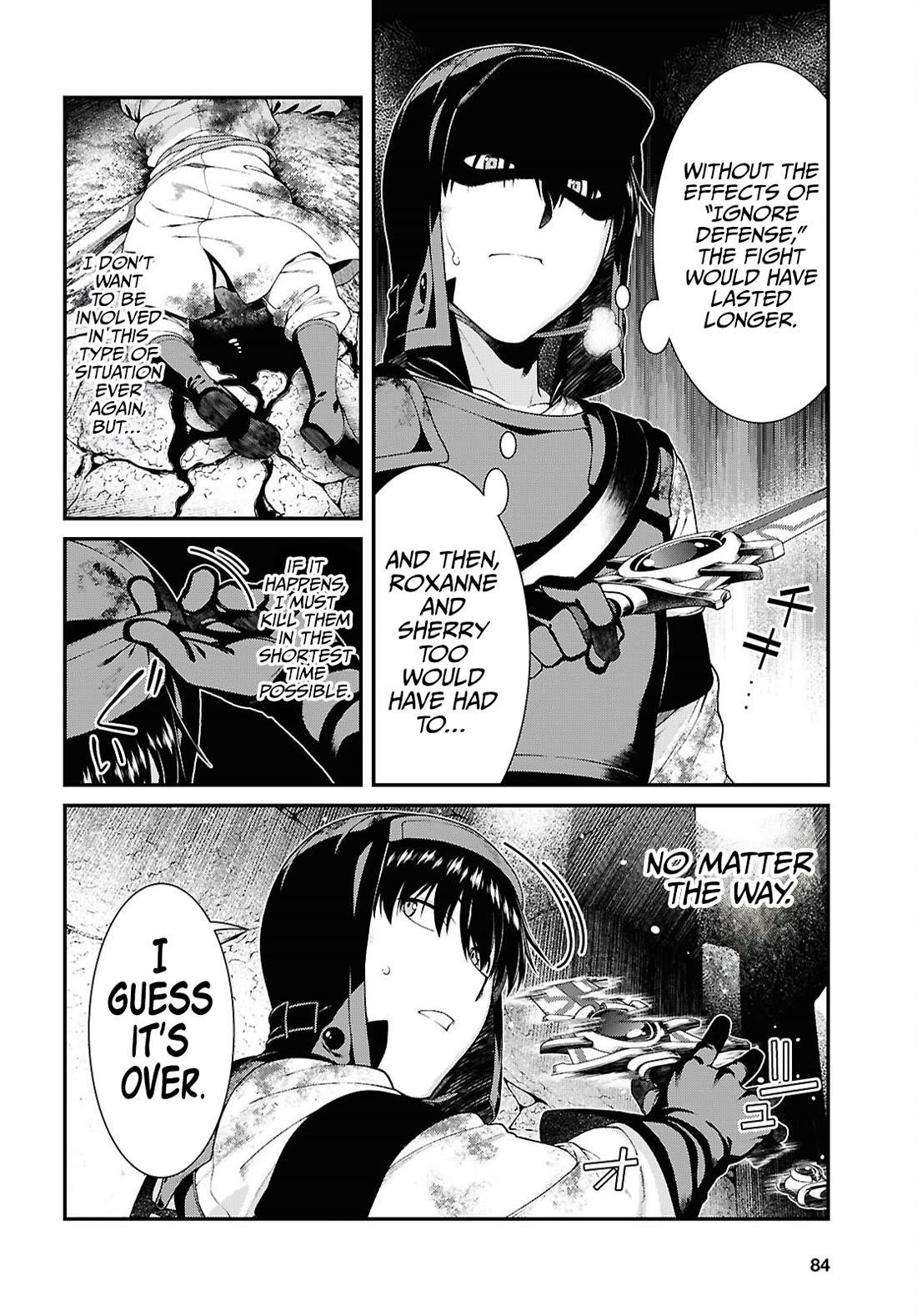 Isekai Meikyuu De Harem O Chapter 96 - Page 3 in English