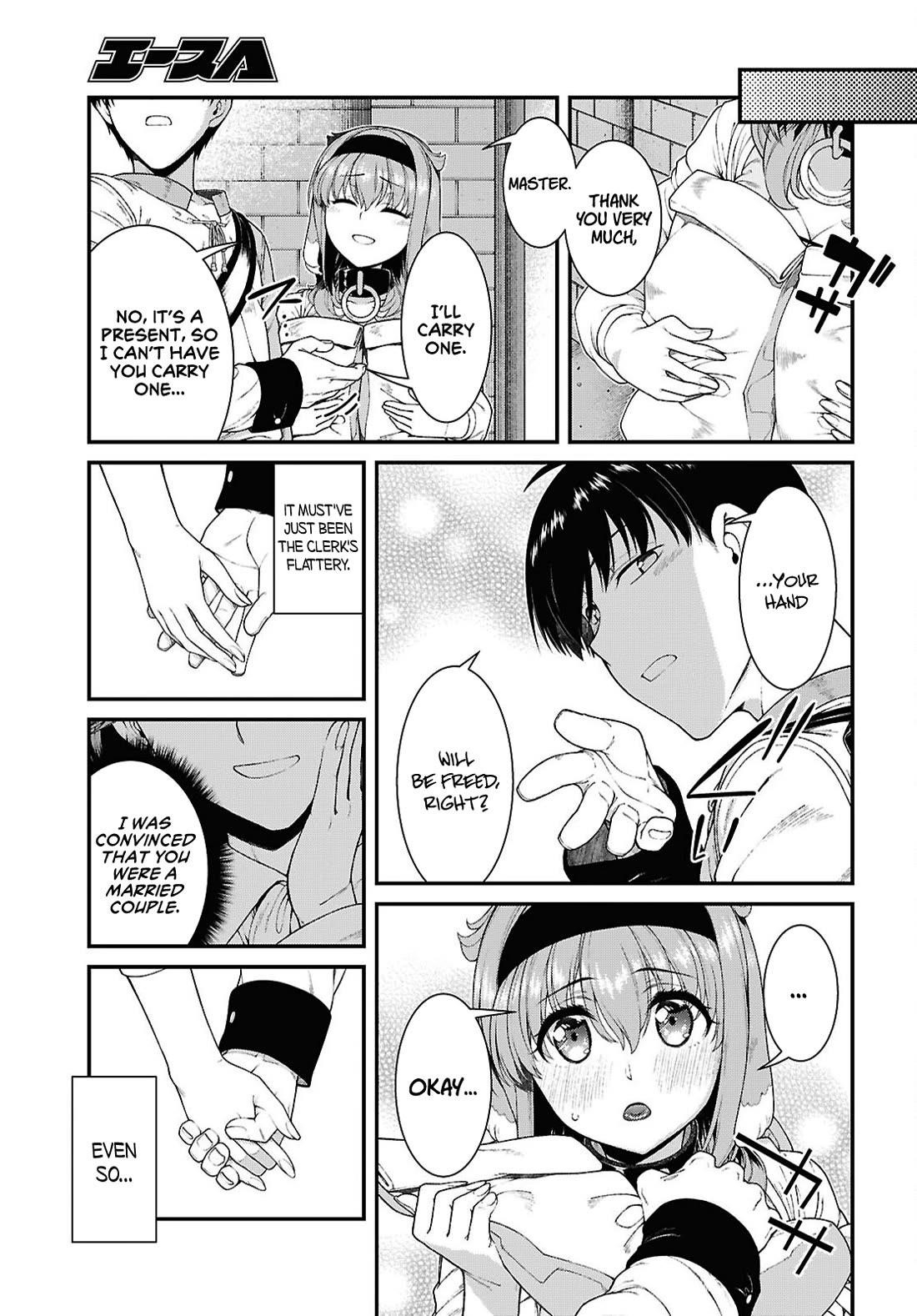Isekai Meikyuu De Harem O Chapter 99 - Page 6 in English
