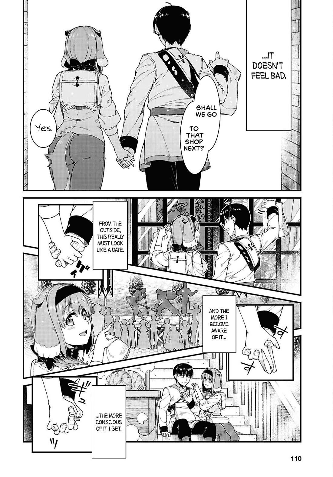 Isekai Meikyuu De Harem O Chapter 99 - Page 7 in English