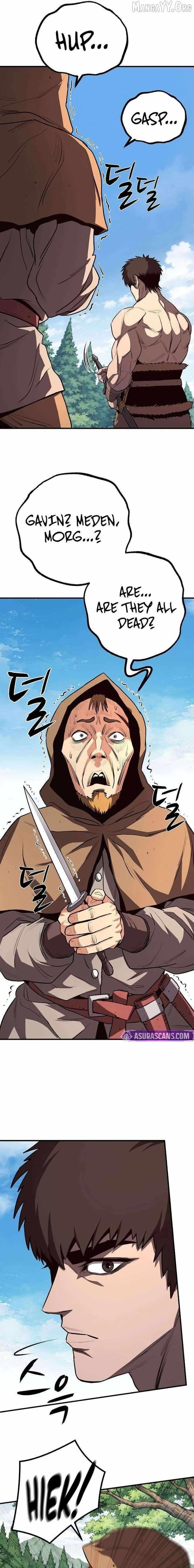 The Berserker’s Second Playthrough Chapter 13 - Page 13 in English