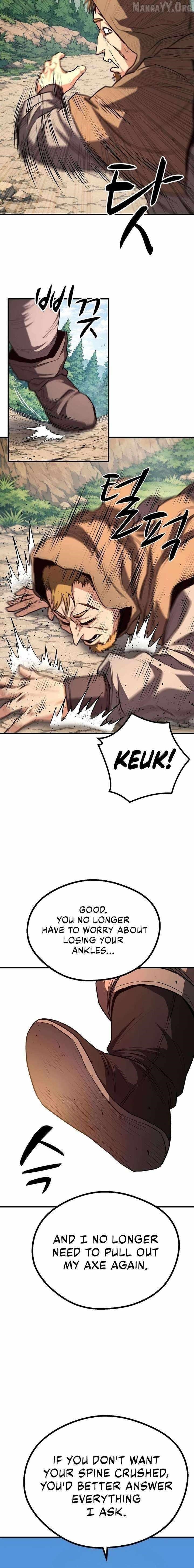 The Berserker’s Second Playthrough Chapter 13 - Page 14 in English