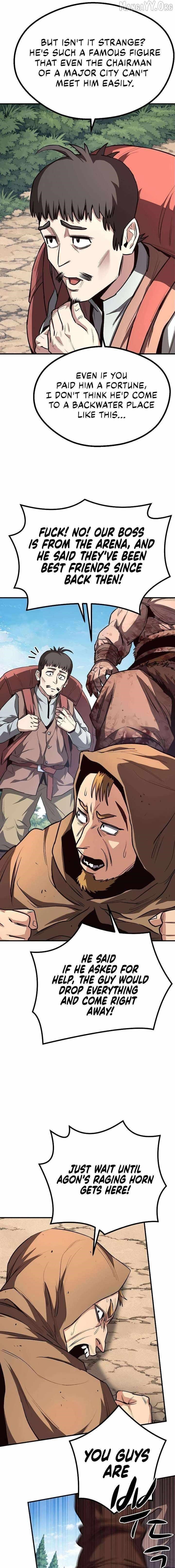 The Berserker’s Second Playthrough Chapter 13 - Page 17 in English