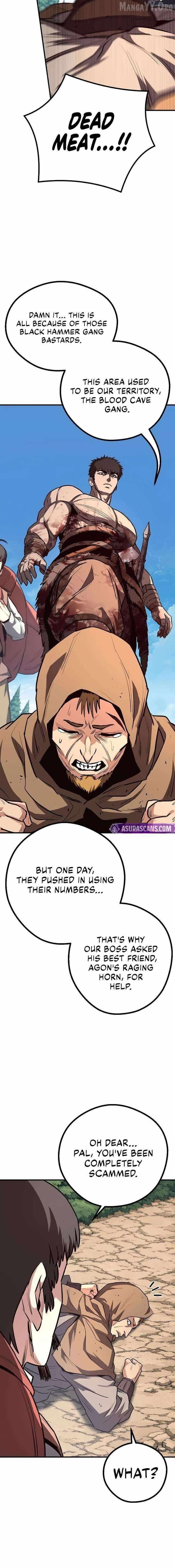 The Berserker’s Second Playthrough Chapter 13 - Page 18 in English