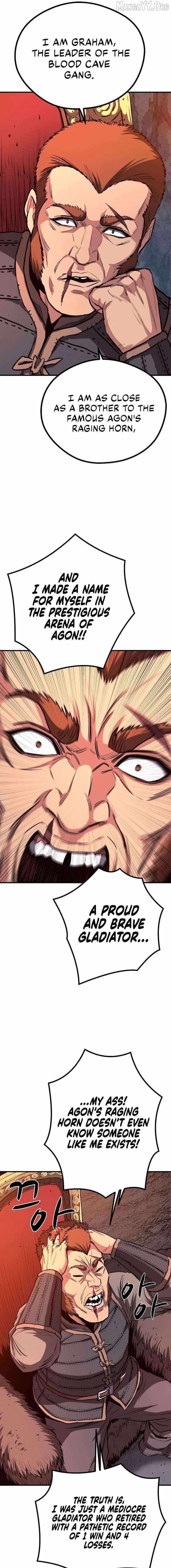 The Berserker’s Second Playthrough Chapter 13 - Page 23 in English