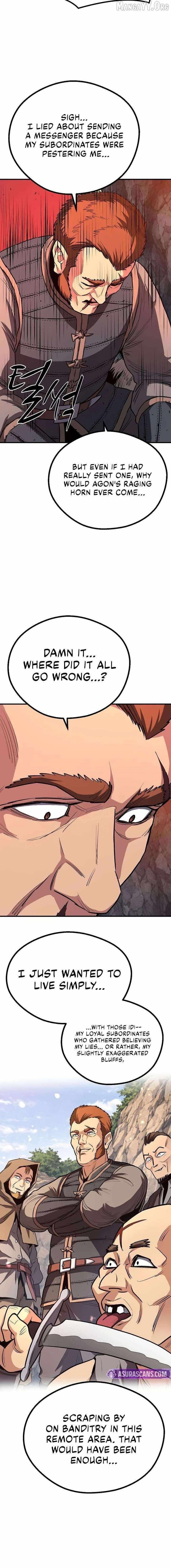 The Berserker’s Second Playthrough Chapter 13 - Page 24 in English