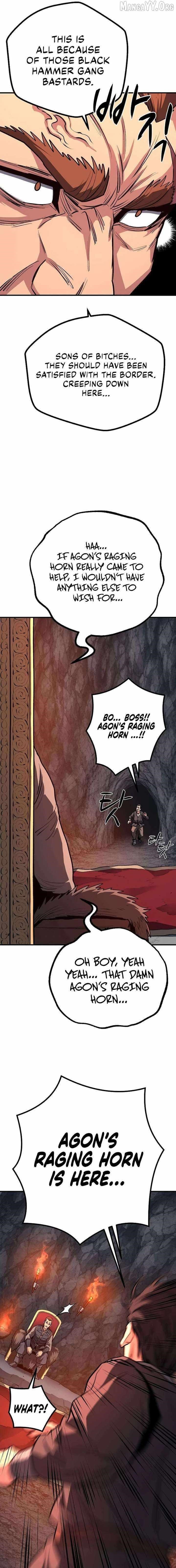 The Berserker’s Second Playthrough Chapter 13 - Page 25 in English