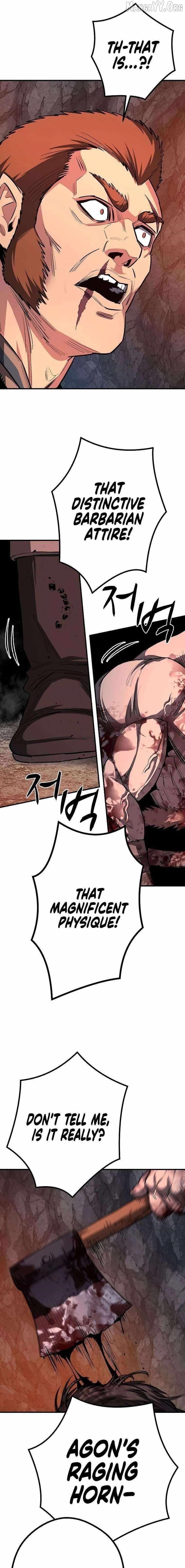 The Berserker’s Second Playthrough Chapter 13 - Page 27 in English