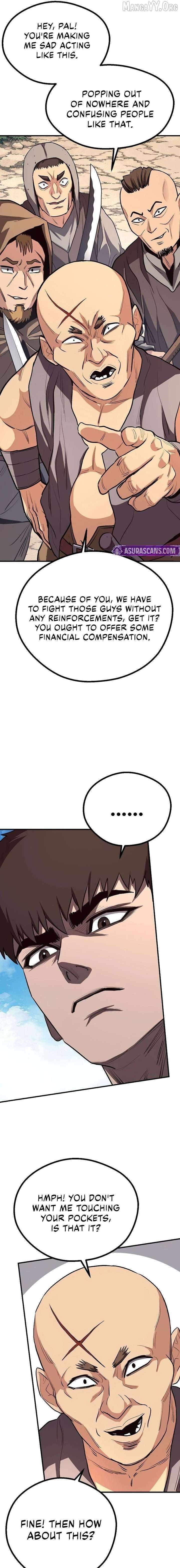 The Berserker’s Second Playthrough Chapter 13 - Page 3 in English