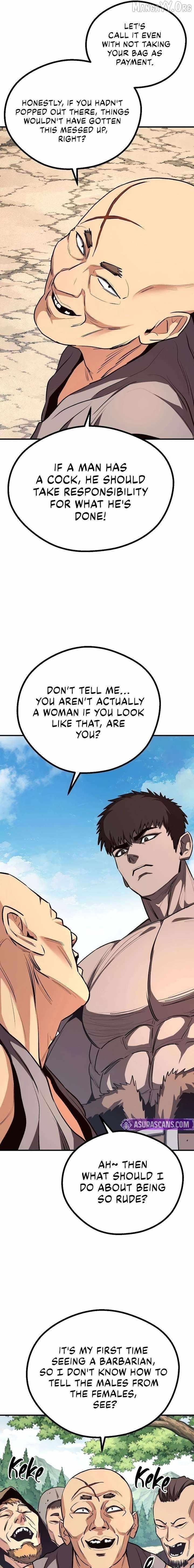 The Berserker’s Second Playthrough Chapter 13 - Page 5 in English