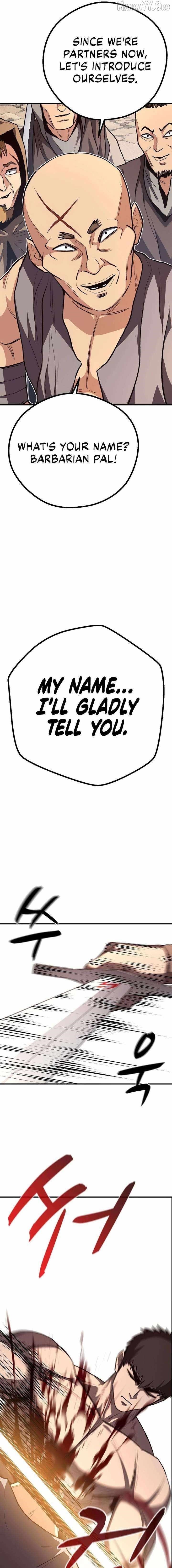 The Berserker’s Second Playthrough Chapter 13 - Page 7 in English