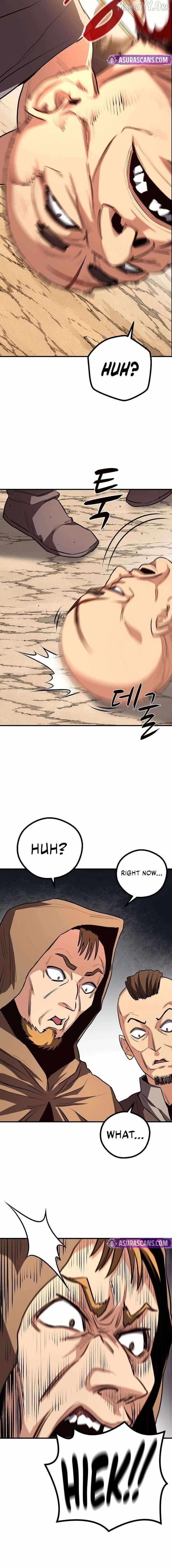 The Berserker’s Second Playthrough Chapter 13 - Page 8 in English