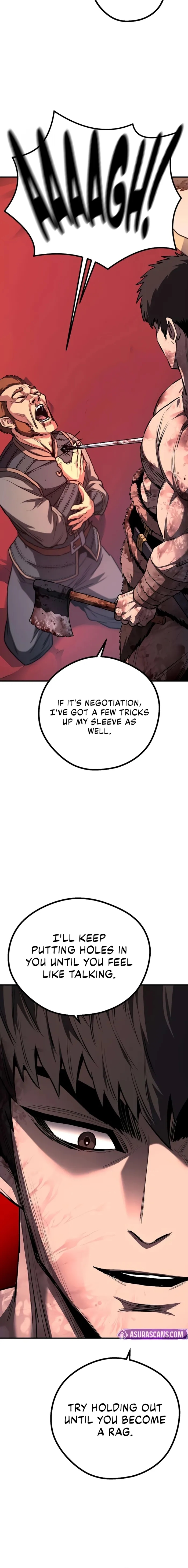 The Berserker’s Second Playthrough Chapter 14 - Page 14 in English