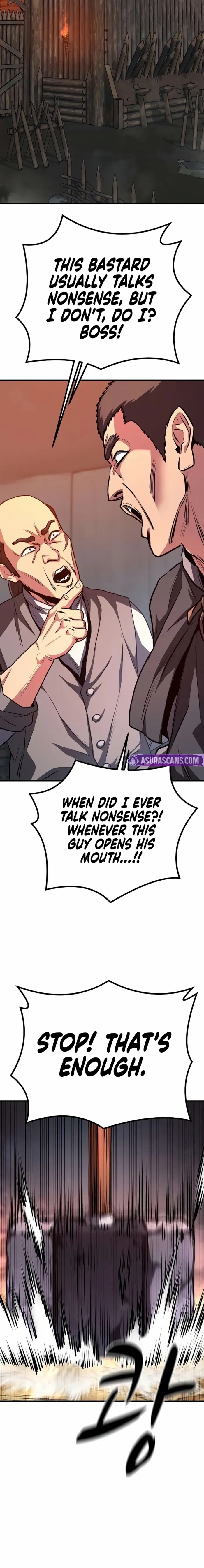 The Berserker’s Second Playthrough Chapter 14 - Page 16 in English