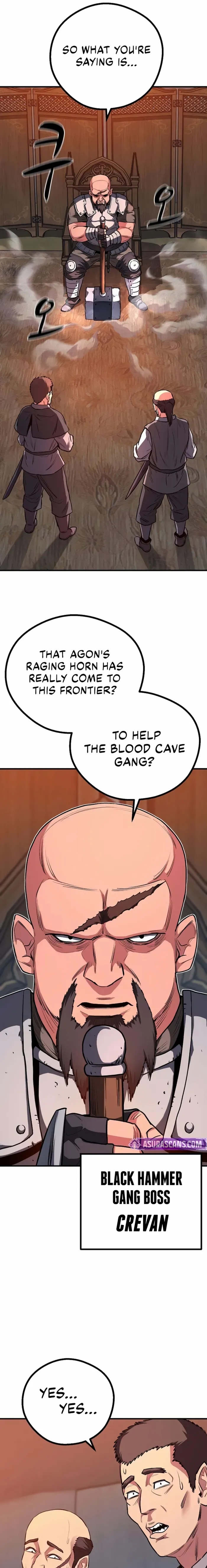 The Berserker’s Second Playthrough Chapter 14 - Page 17 in English