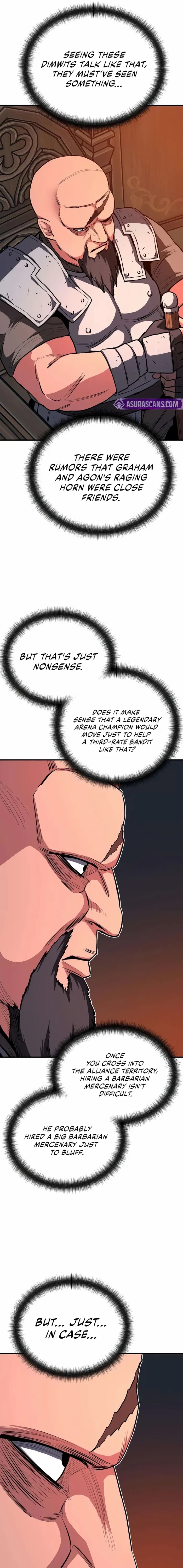 The Berserker’s Second Playthrough Chapter 14 - Page 19 in English