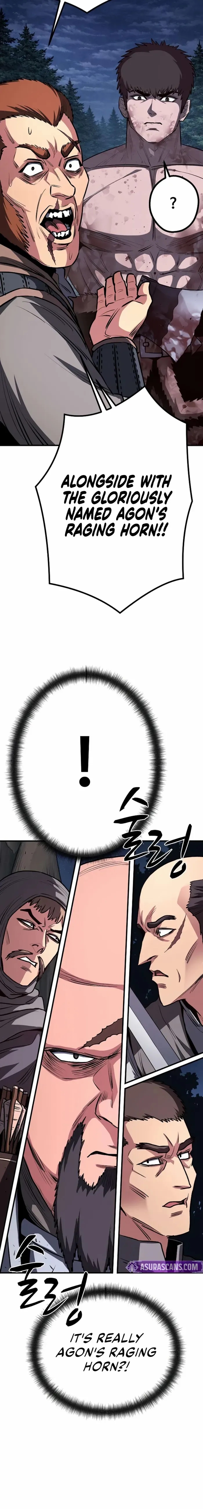 The Berserker’s Second Playthrough Chapter 14 - Page 30 in English