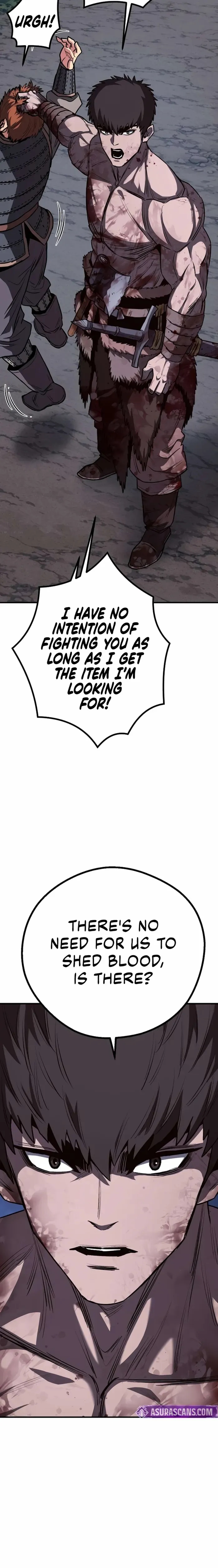 The Berserker’s Second Playthrough Chapter 14 - Page 32 in English