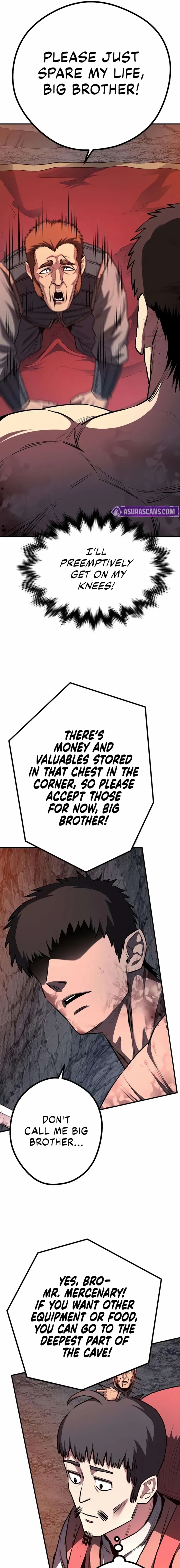 The Berserker’s Second Playthrough Chapter 14 - Page 5 in English
