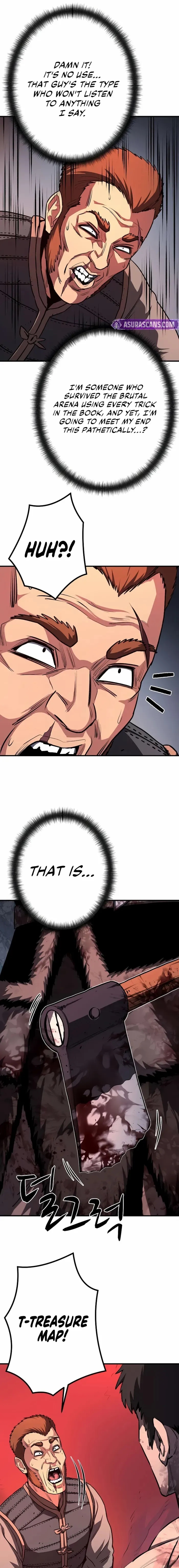 The Berserker’s Second Playthrough Chapter 14 - Page 7 in English
